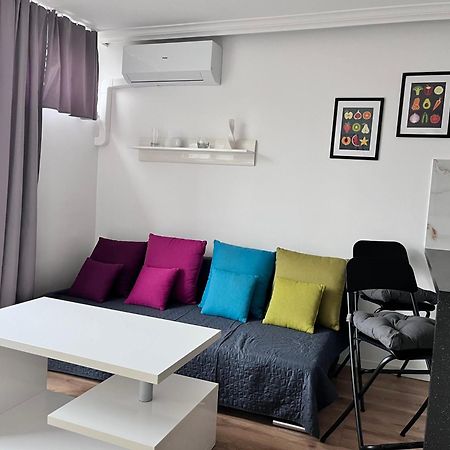 Ohmyhome-Ogrod Saski Varsovie Extérieur photo