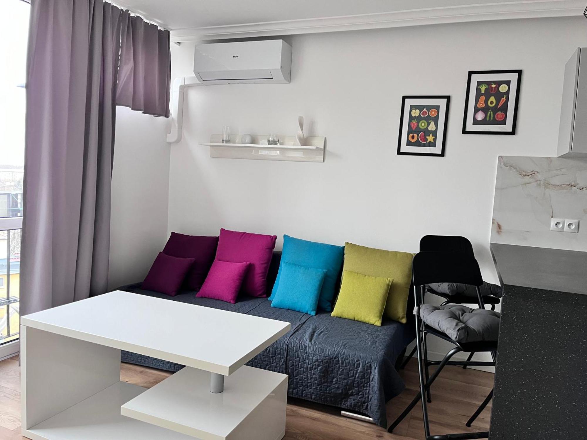 Ohmyhome-Ogrod Saski Varsovie Extérieur photo