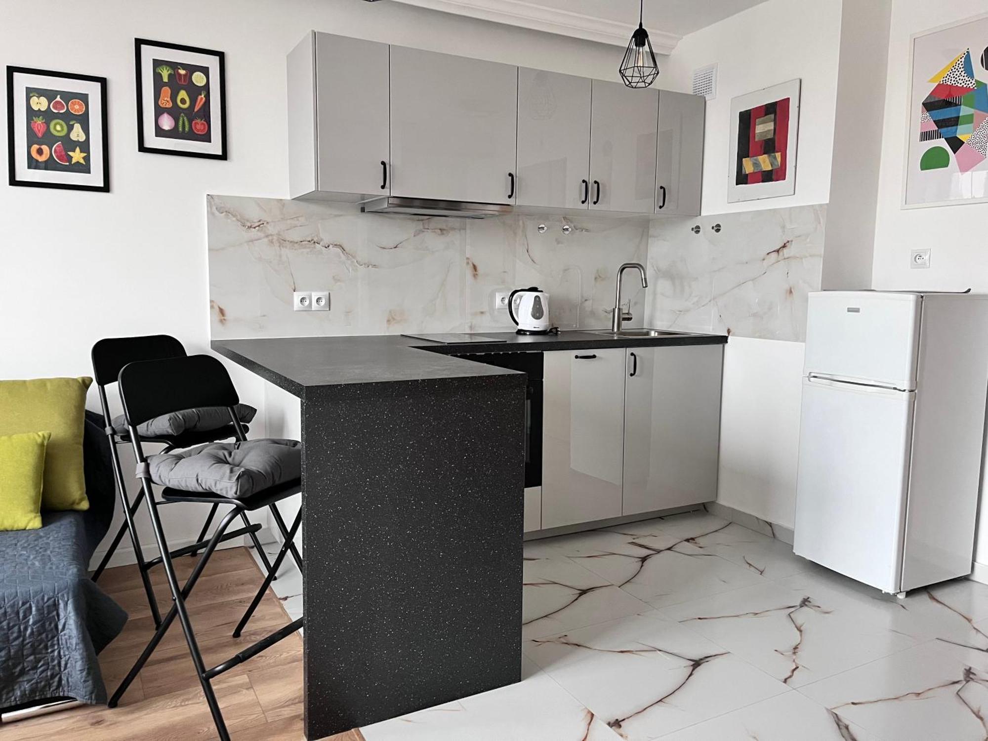 Ohmyhome-Ogrod Saski Varsovie Extérieur photo