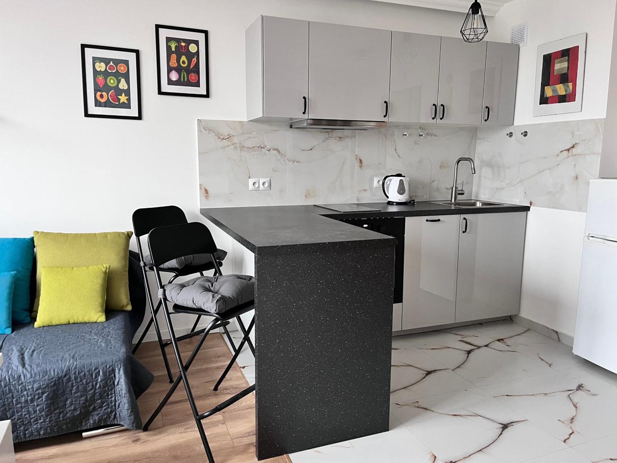 Ohmyhome-Ogrod Saski Varsovie Extérieur photo