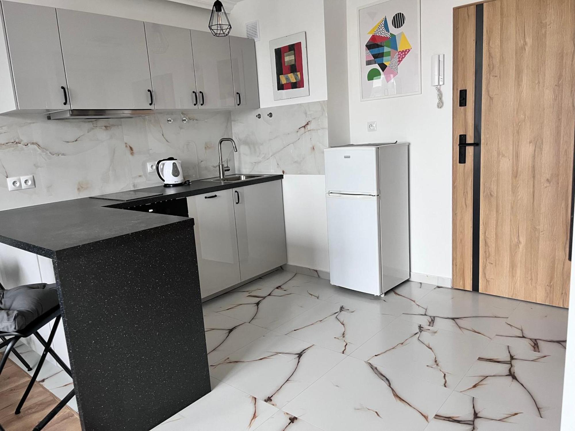 Ohmyhome-Ogrod Saski Varsovie Extérieur photo