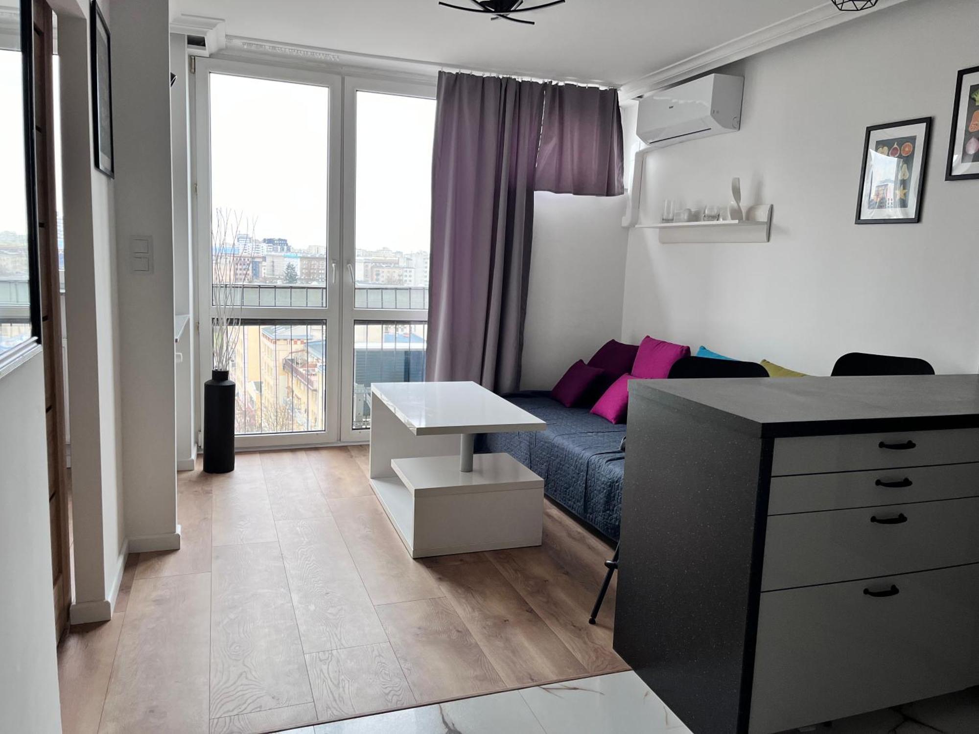 Ohmyhome-Ogrod Saski Varsovie Extérieur photo
