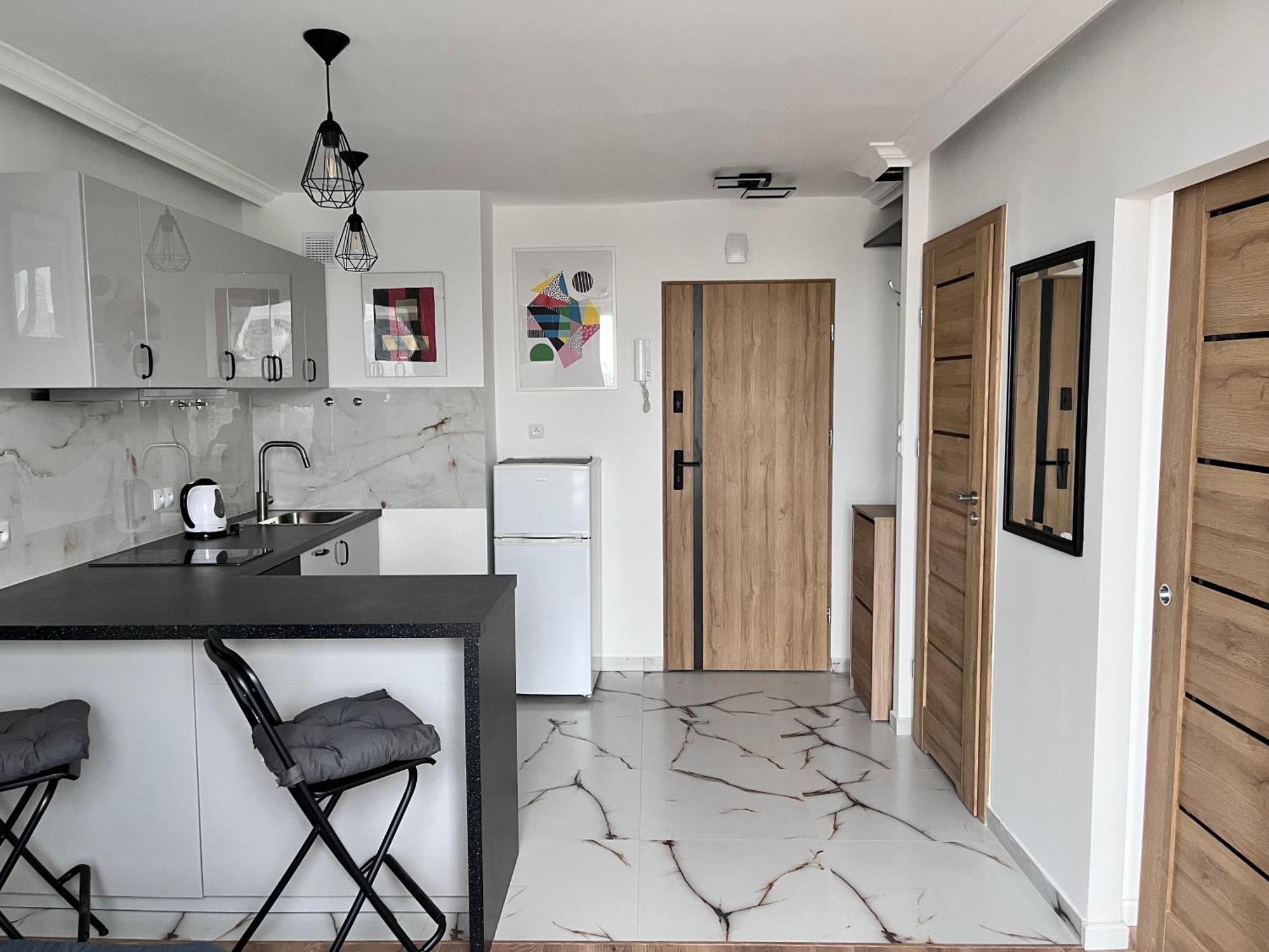 Ohmyhome-Ogrod Saski Varsovie Extérieur photo